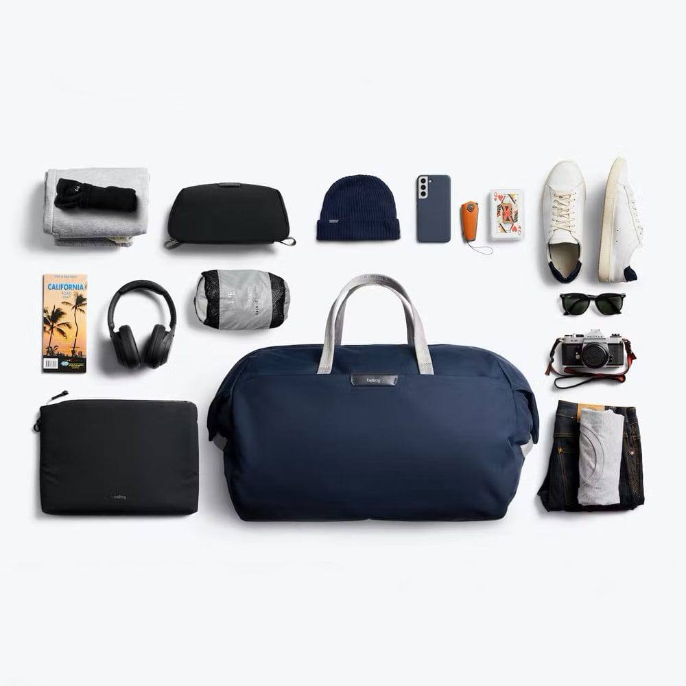 Bellroy Classic Weekender Bag 45L - Navy