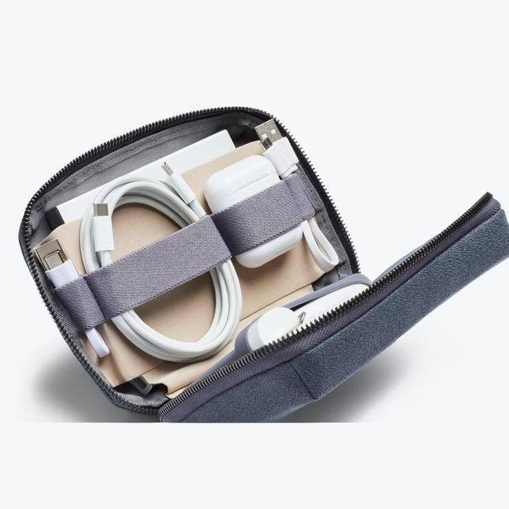 Bellroy Compact Tech Kit - Basalt