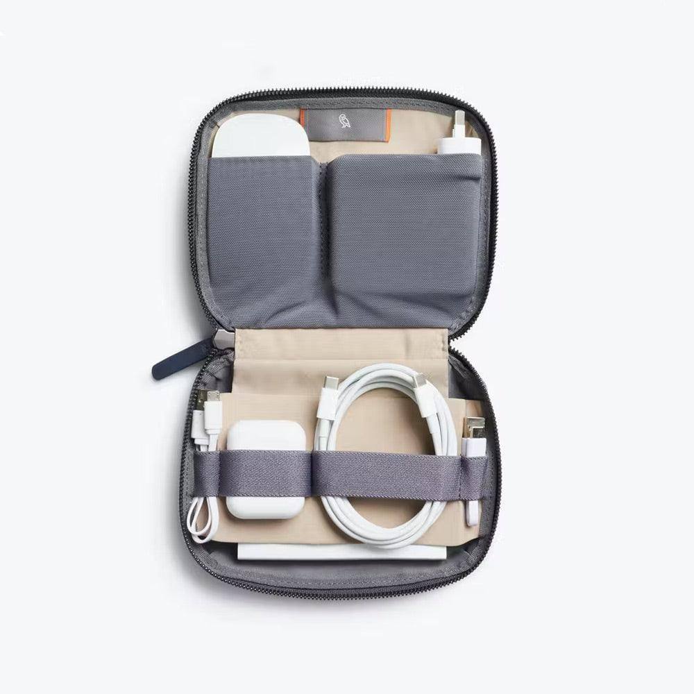 Bellroy Compact Tech Kit - Basalt