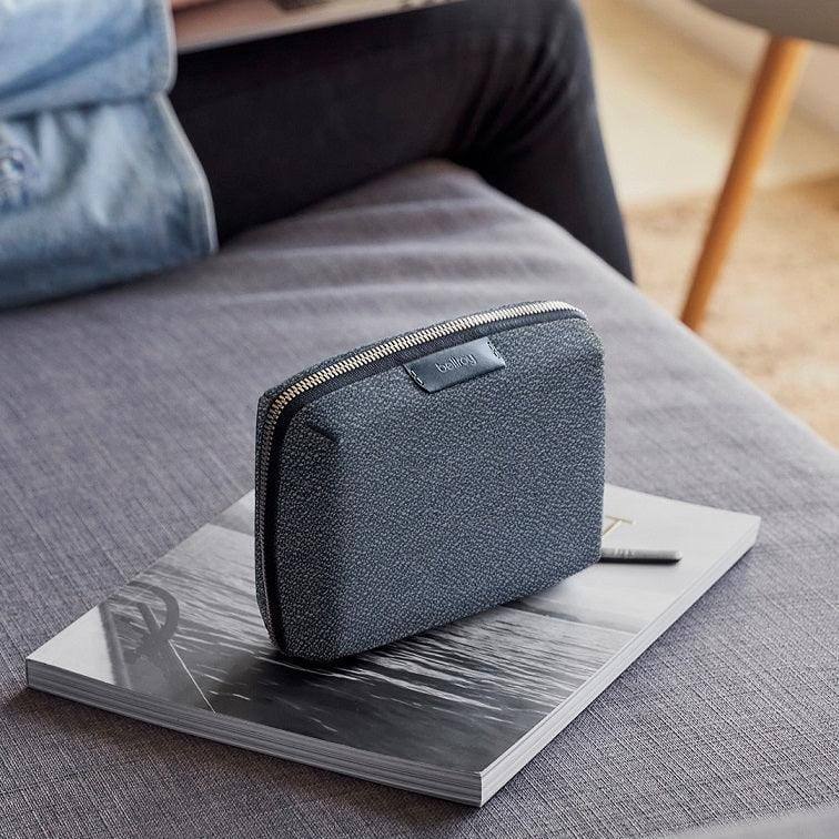 Bellroy Compact Tech Kit - Basalt
