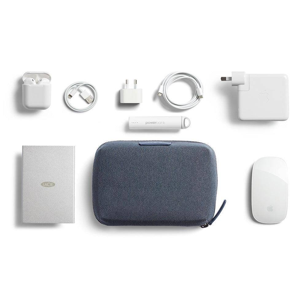 Bellroy Compact Tech Kit - Basalt