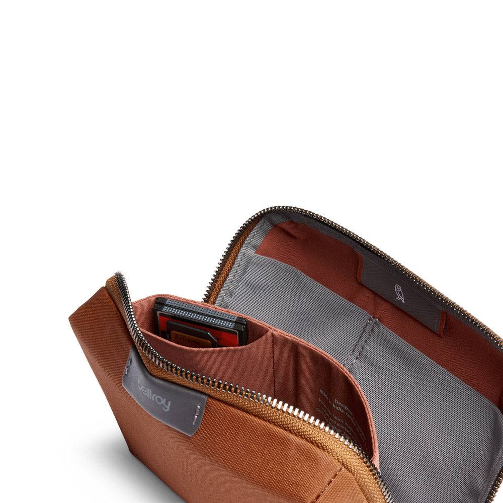 Bellroy Compact Tech Kit - Bronze