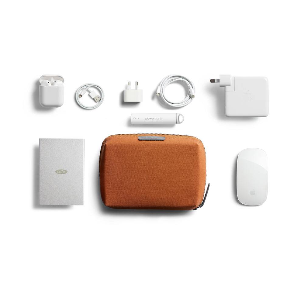 Bellroy Compact Tech Kit - Bronze