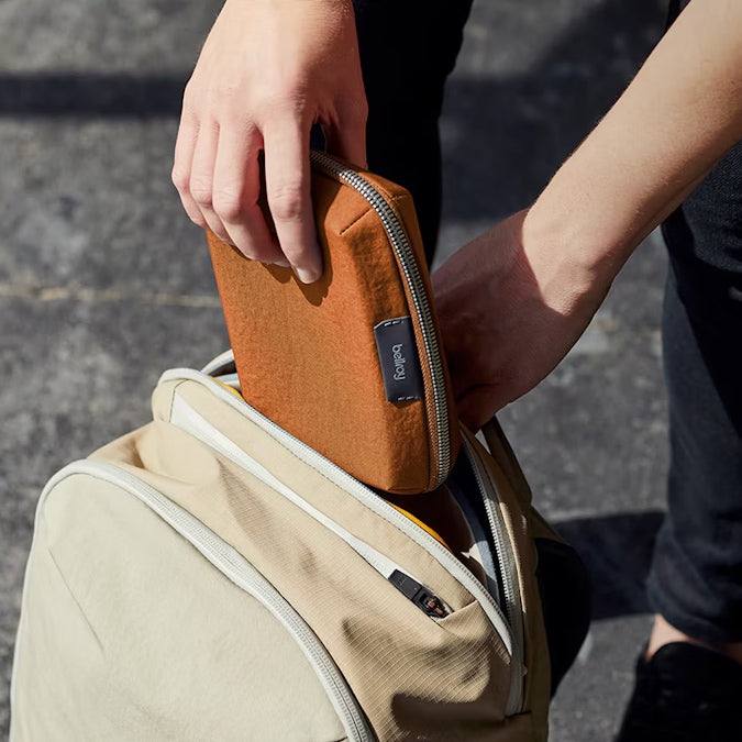 Bellroy Compact Tech Kit - Bronze