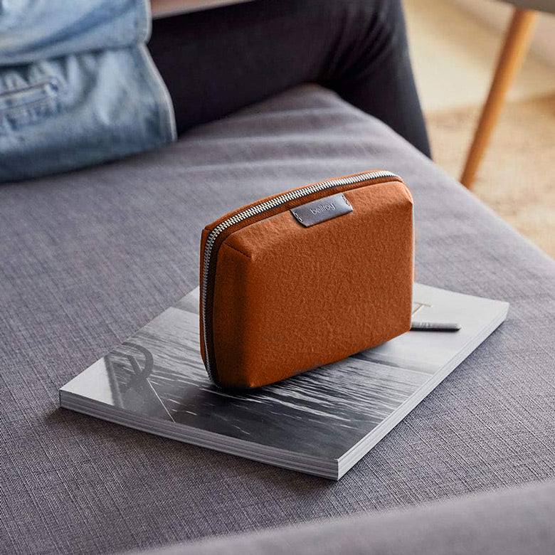 Bellroy Compact Tech Kit - Bronze