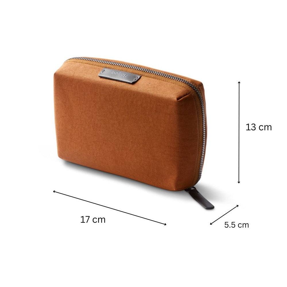 Bellroy Compact Tech Kit - Bronze