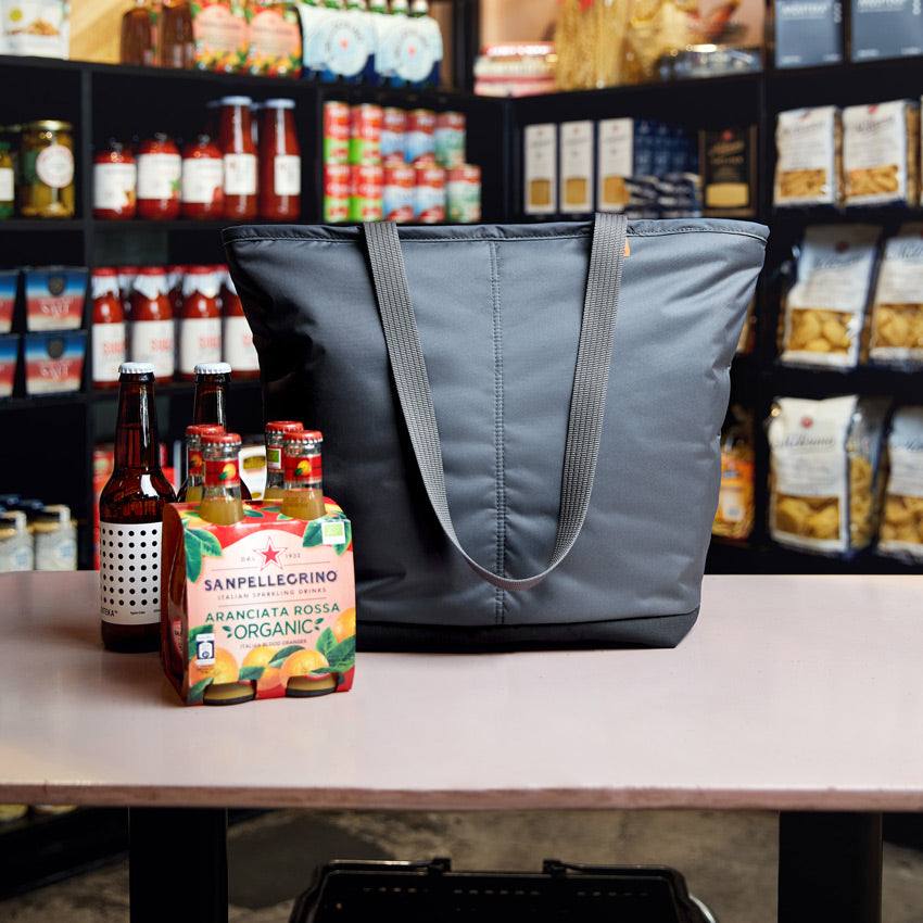 Bellroy Cooler Insulated Tote - Charcoal