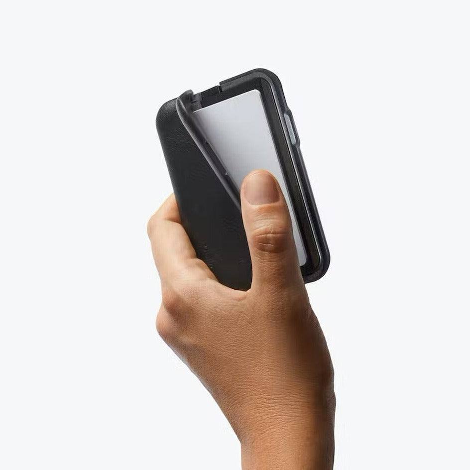 Bellroy Flip Case Second Edition - Black