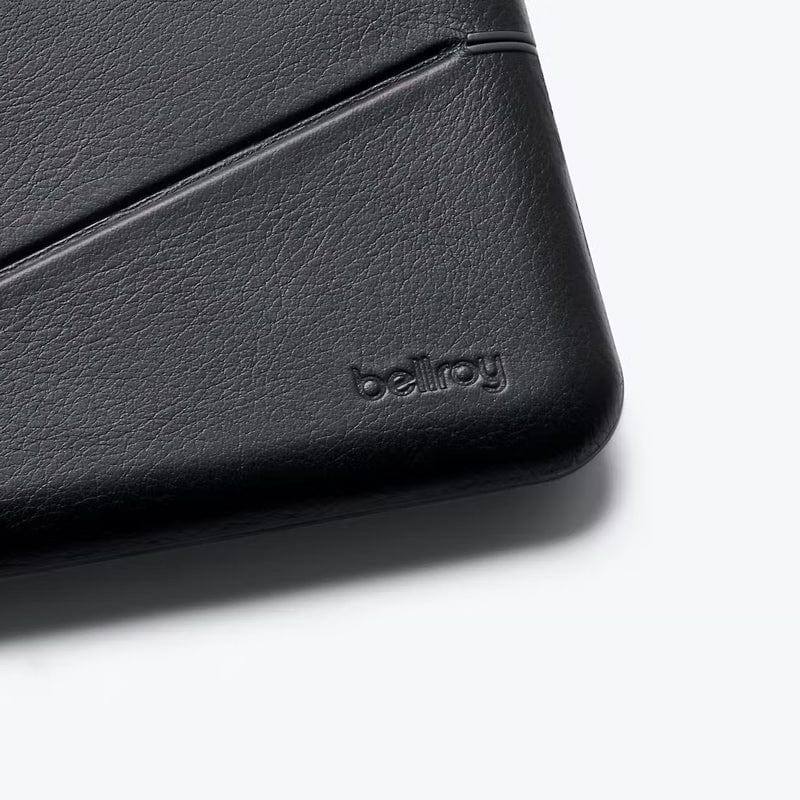 Bellroy Flip Case Second Edition - Black