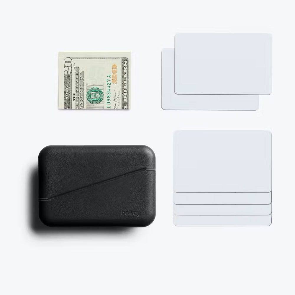 Bellroy Flip Case Second Edition - Black