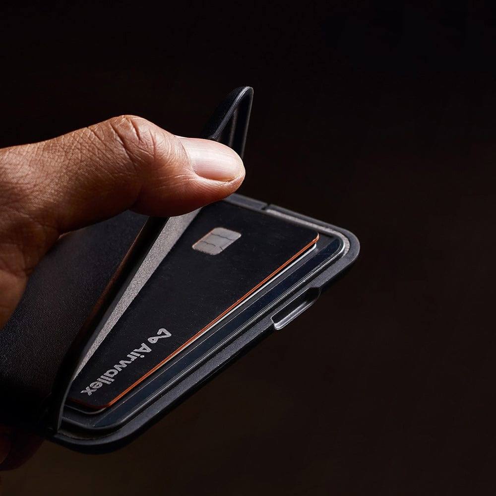 Bellroy Flip Case Second Edition - Black