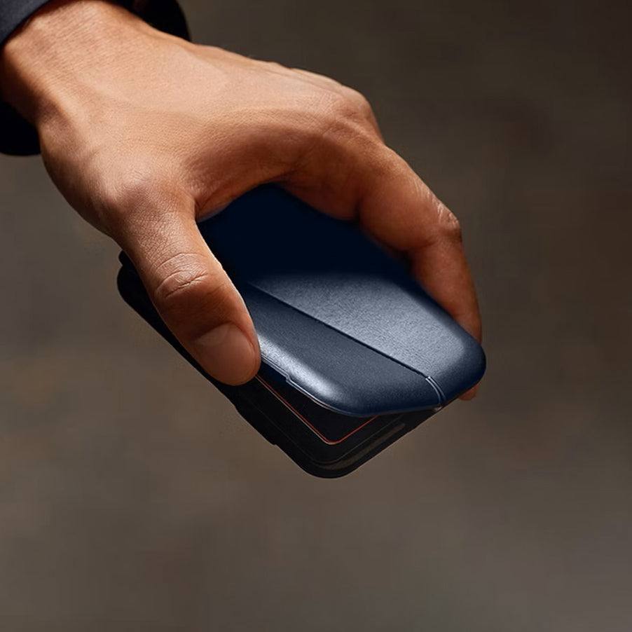 Bellroy Flip Case Second Edition - Bluestone