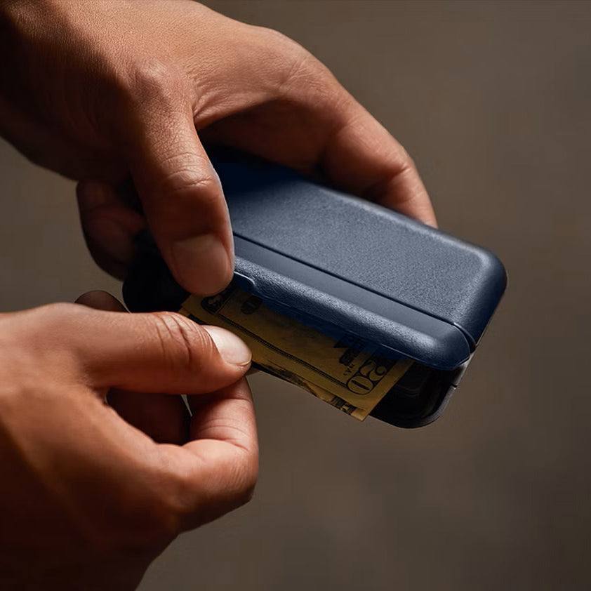 Bellroy Flip Case Second Edition - Bluestone