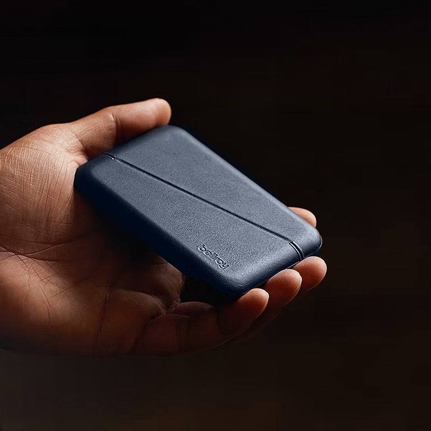 Bellroy Flip Case Second Edition - Bluestone