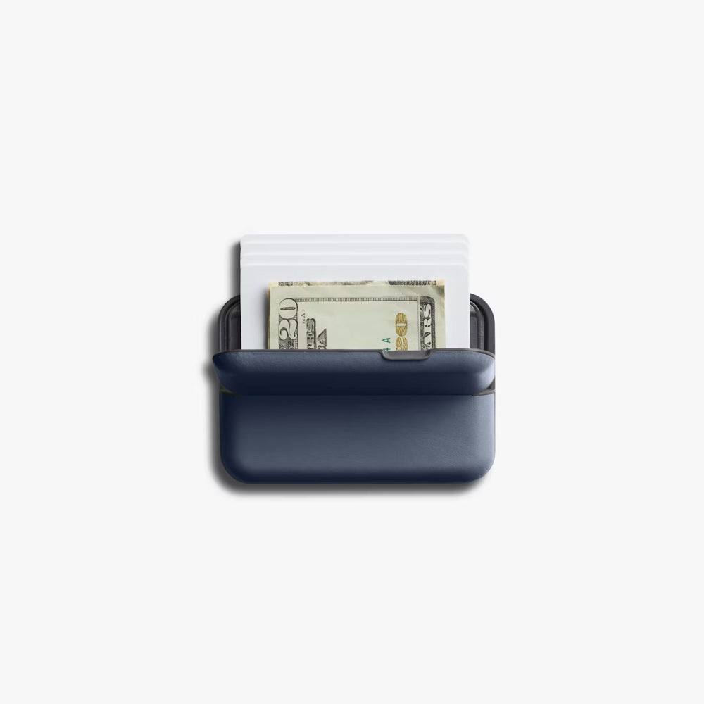 Bellroy Flip Case Second Edition - Bluestone