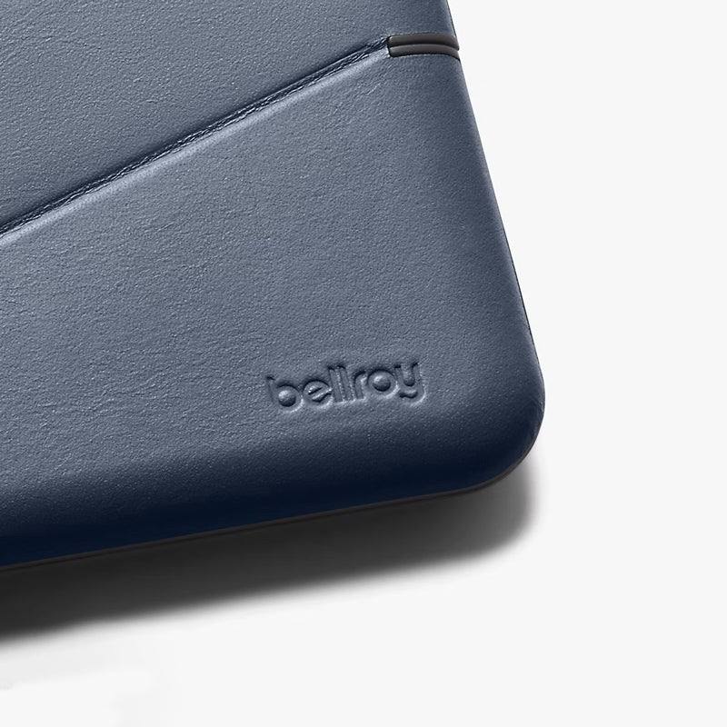 Bellroy Flip Case Second Edition - Bluestone