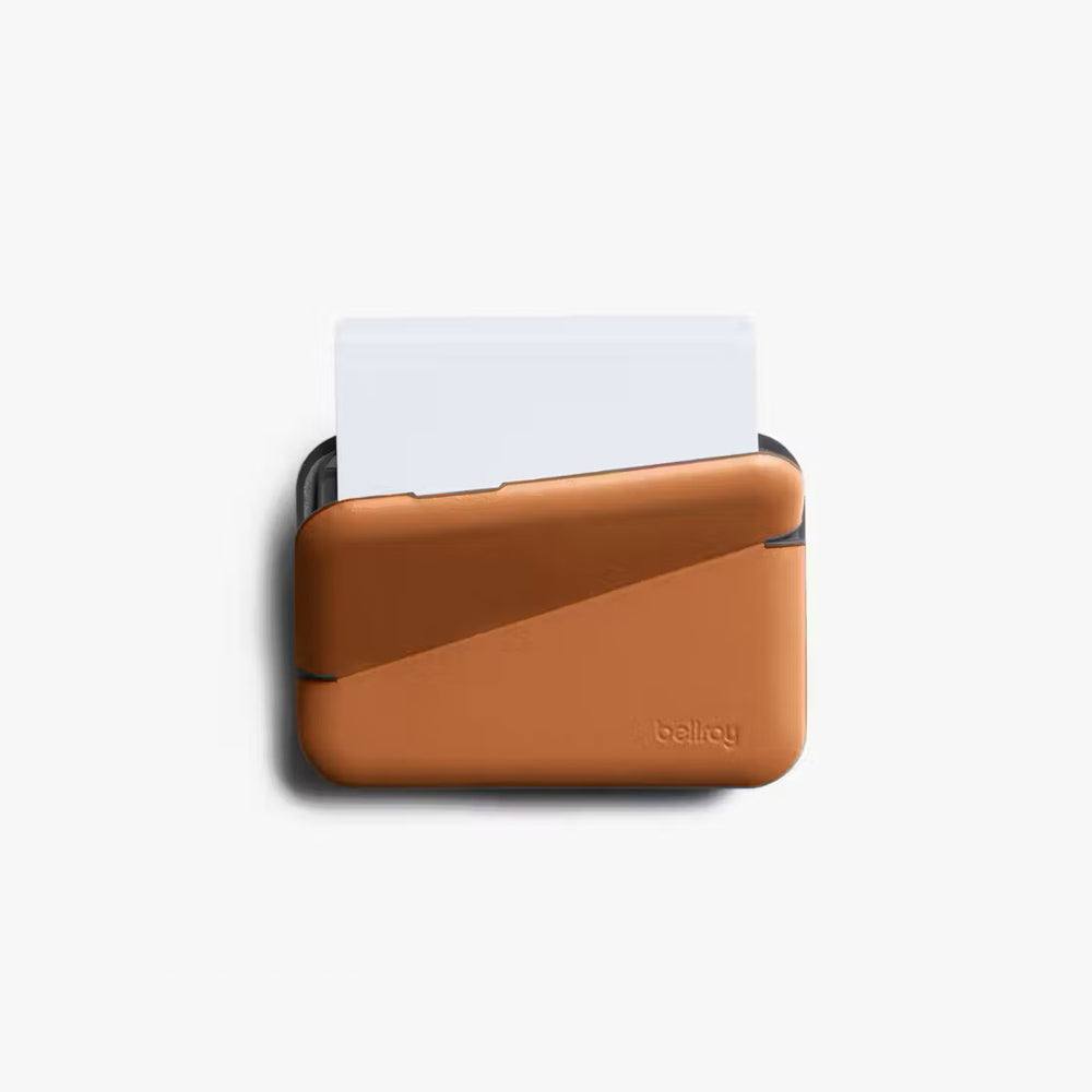 Bellroy Flip Case Second Edition - Terracotta