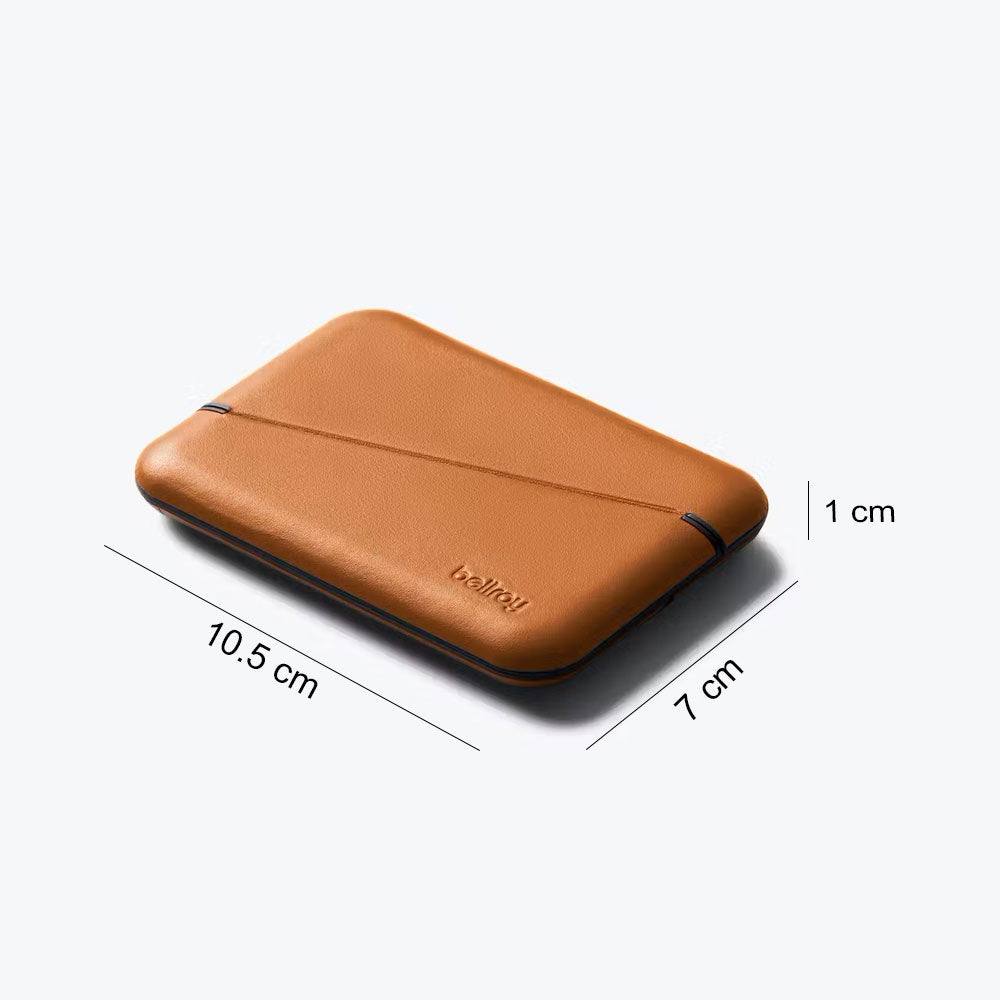 Bellroy Flip Case Second Edition - Terracotta