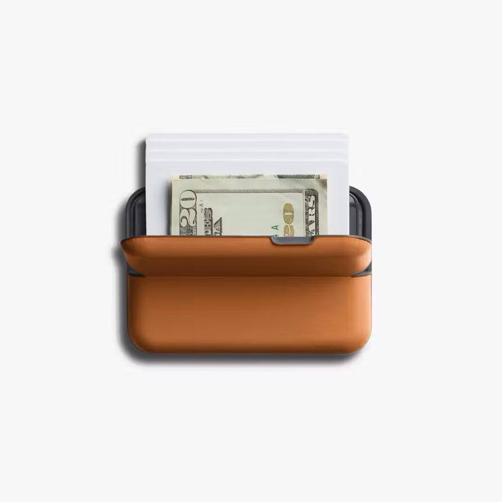 Bellroy Flip Case Second Edition - Terracotta