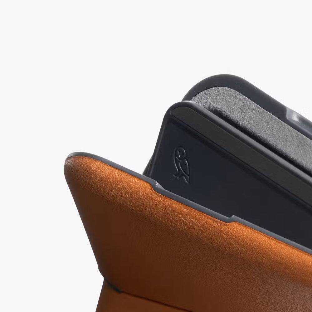 Bellroy Flip Case Second Edition - Terracotta