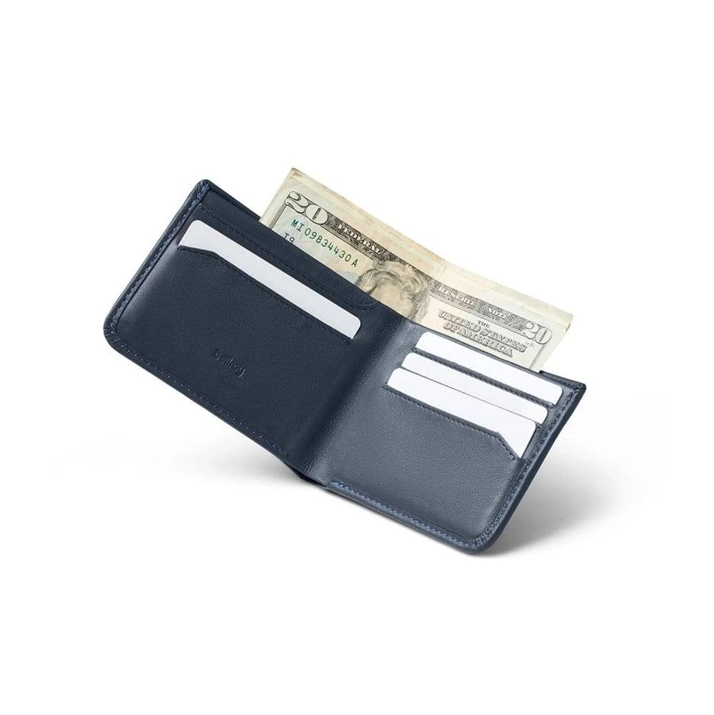 Bellroy Hide and Seek Wallet - Basalt RFID