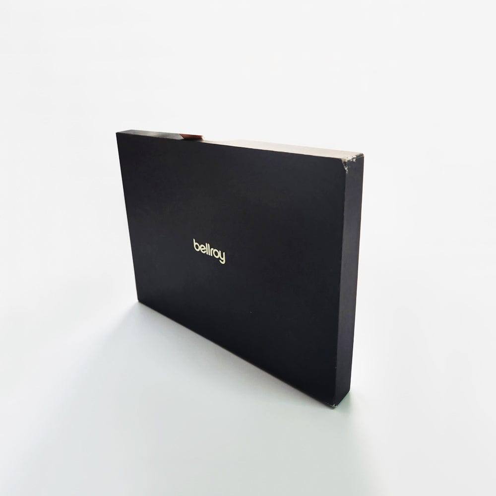 Bellroy Hide and Seek Wallet - Black RFID