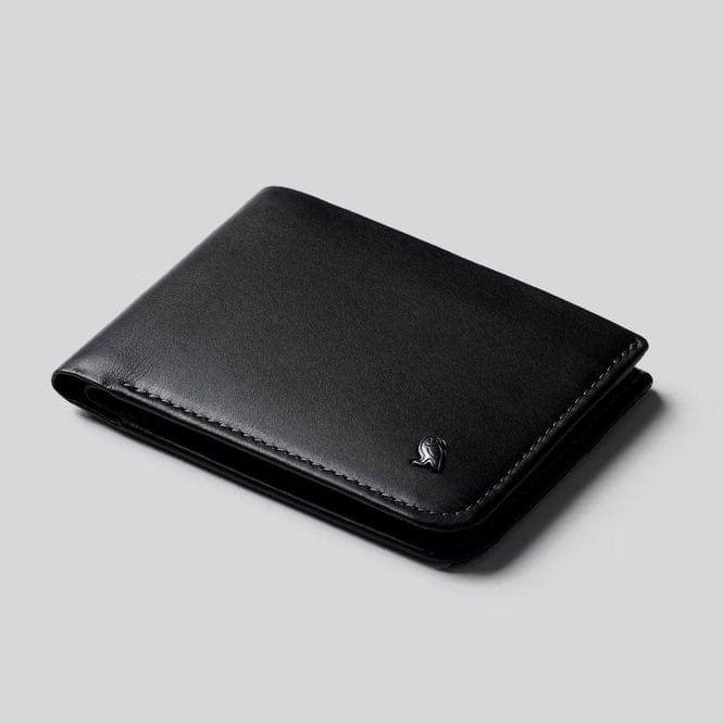 Bellroy Hide and Seek Wallet - Black RFID