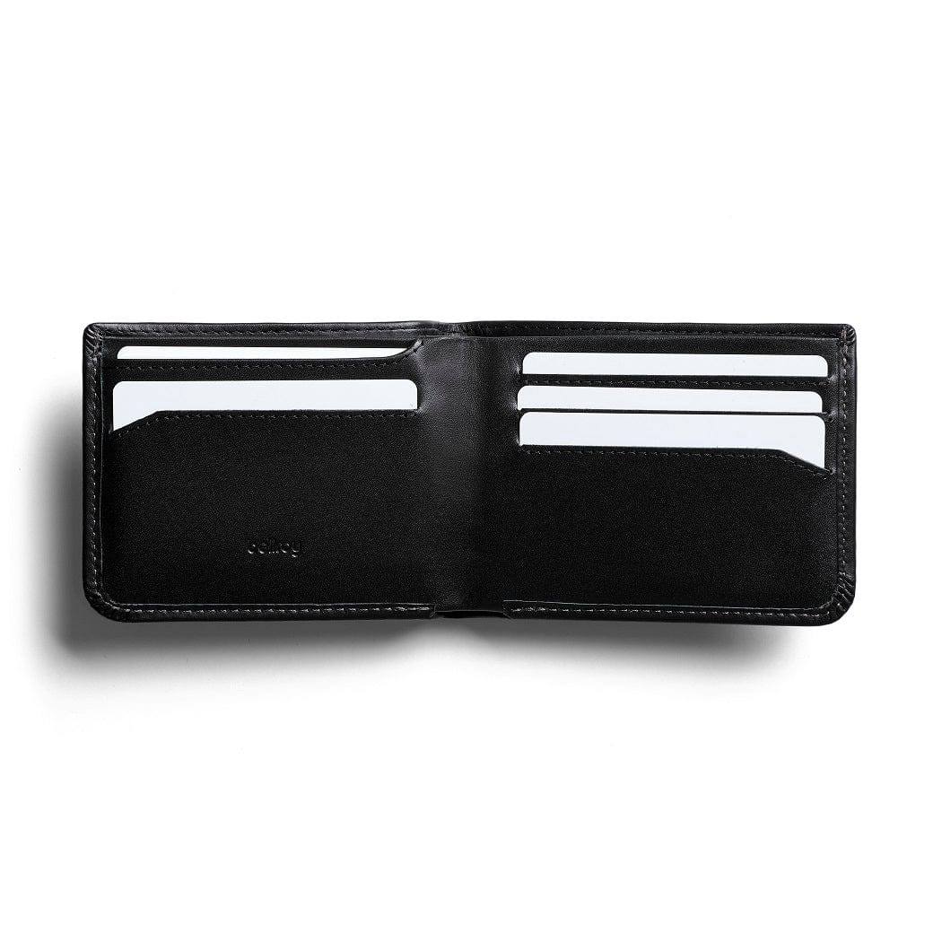 Bellroy Hide and Seek Wallet - Black RFID