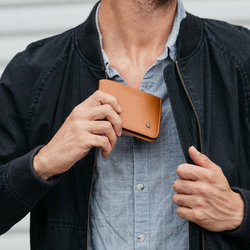 Bellroy Hide and Seek Wallet - Black RFID