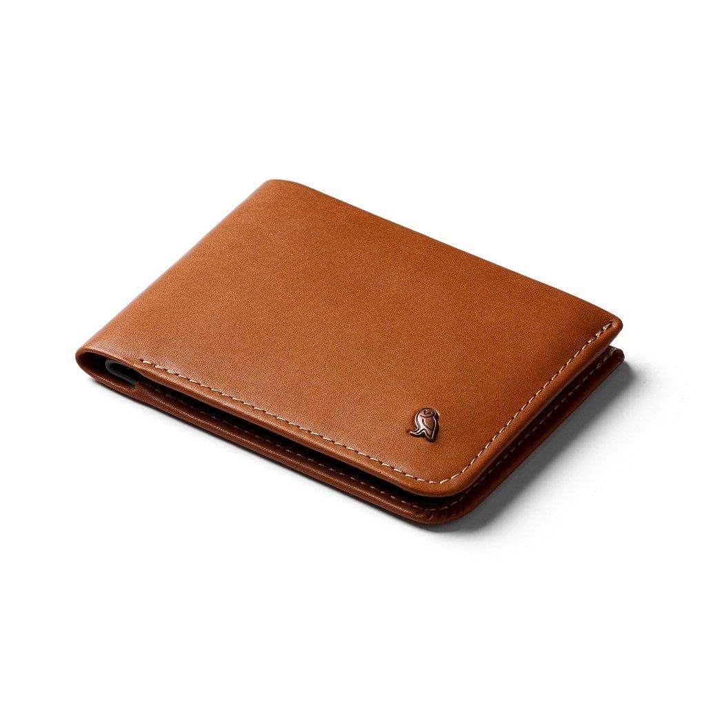 Bellroy Hide and Seek Wallet - Caramel RFID