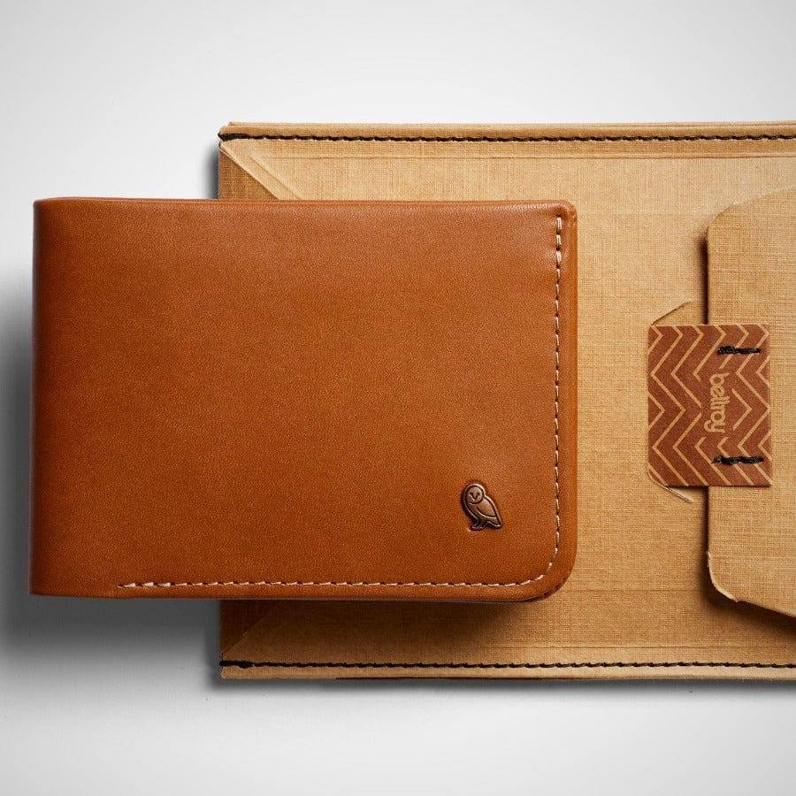 Bellroy Hide and Seek Wallet - Ranger Green RFID – Modern Quests