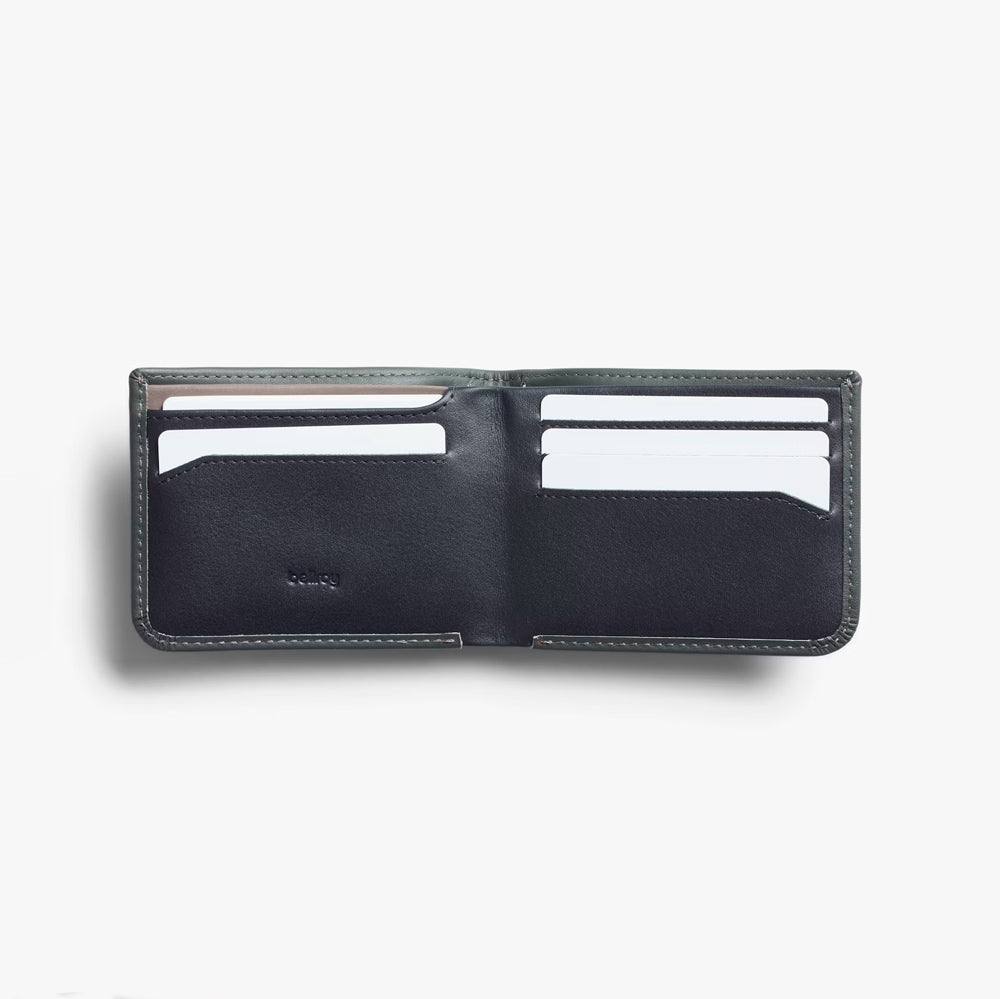 Bellroy Hide and Seek Wallet - Everglade RFID