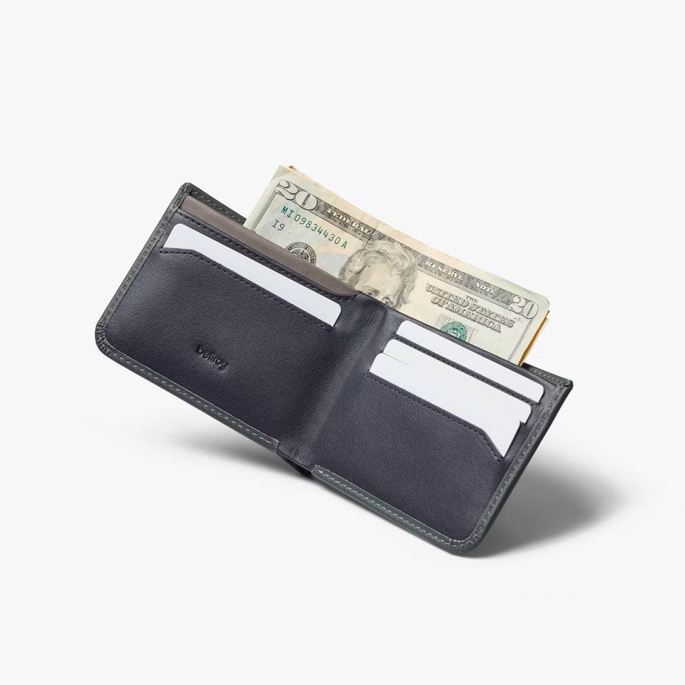 Bellroy Hide and Seek Wallet - Everglade RFID