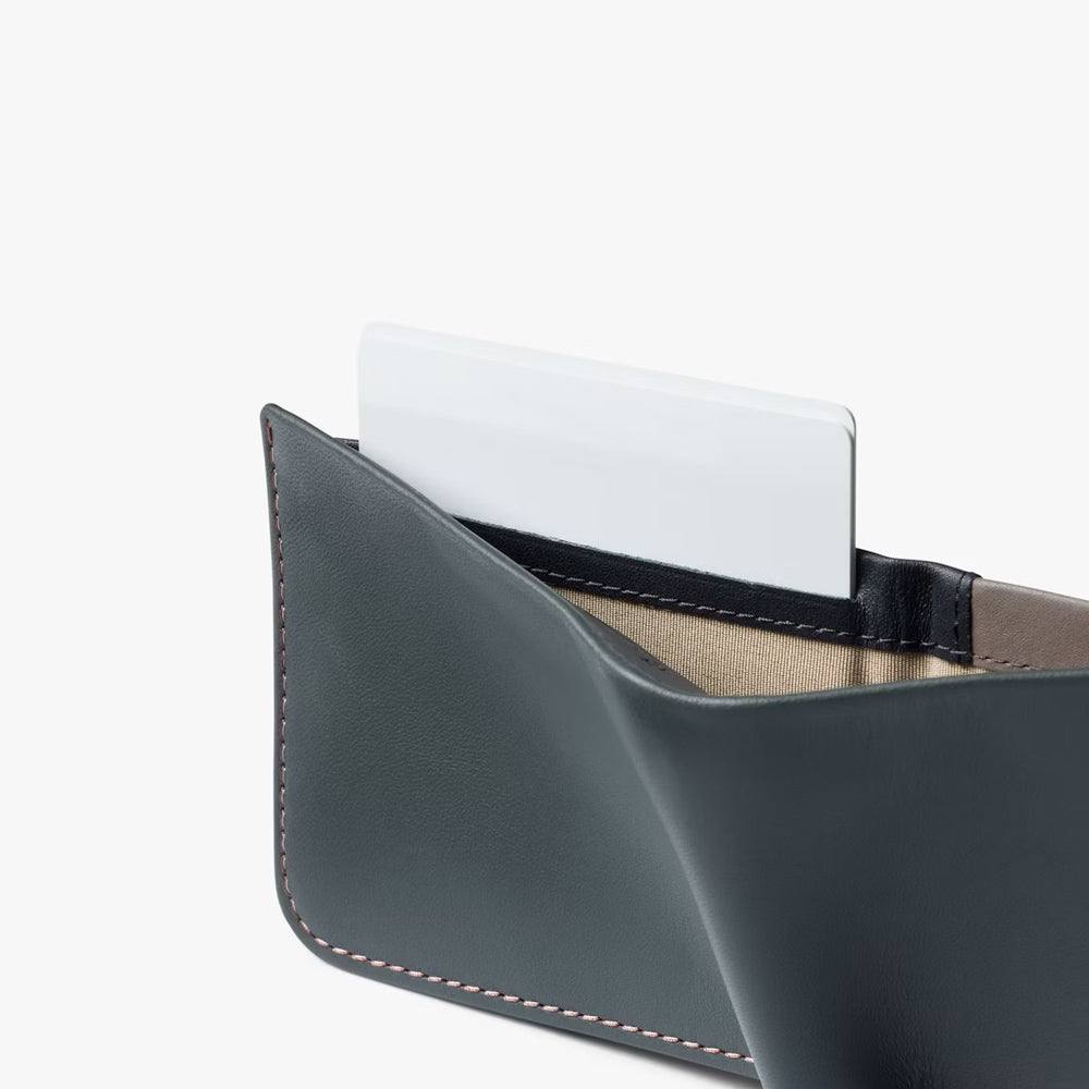 Bellroy Hide and Seek Wallet - Everglade RFID