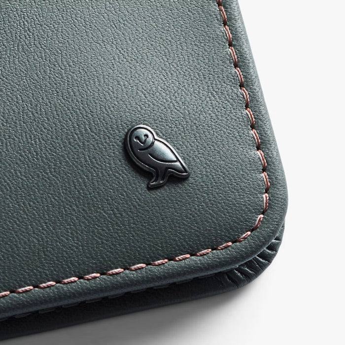 Bellroy Hide and Seek Wallet - Everglade RFID