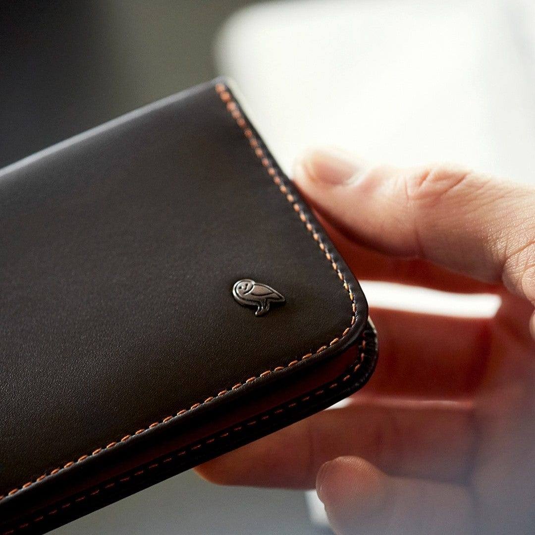 Bellroy Hide and Seek Wallet - Java RFID