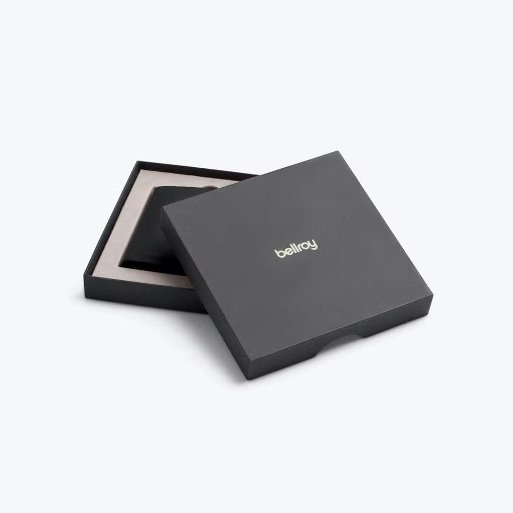 Bellroy Hide and Seek Wallet - Premium Edition Black