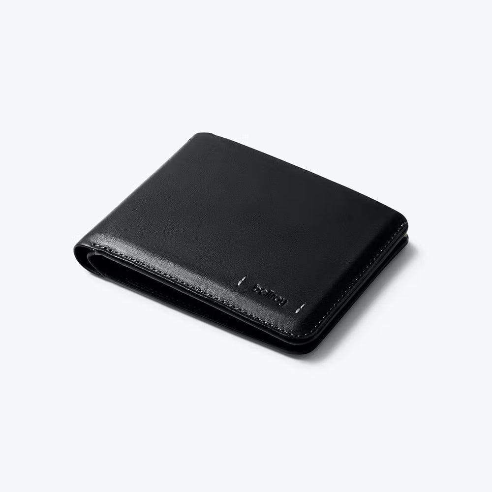 Bellroy Hide and Seek Wallet - Premium Edition Black