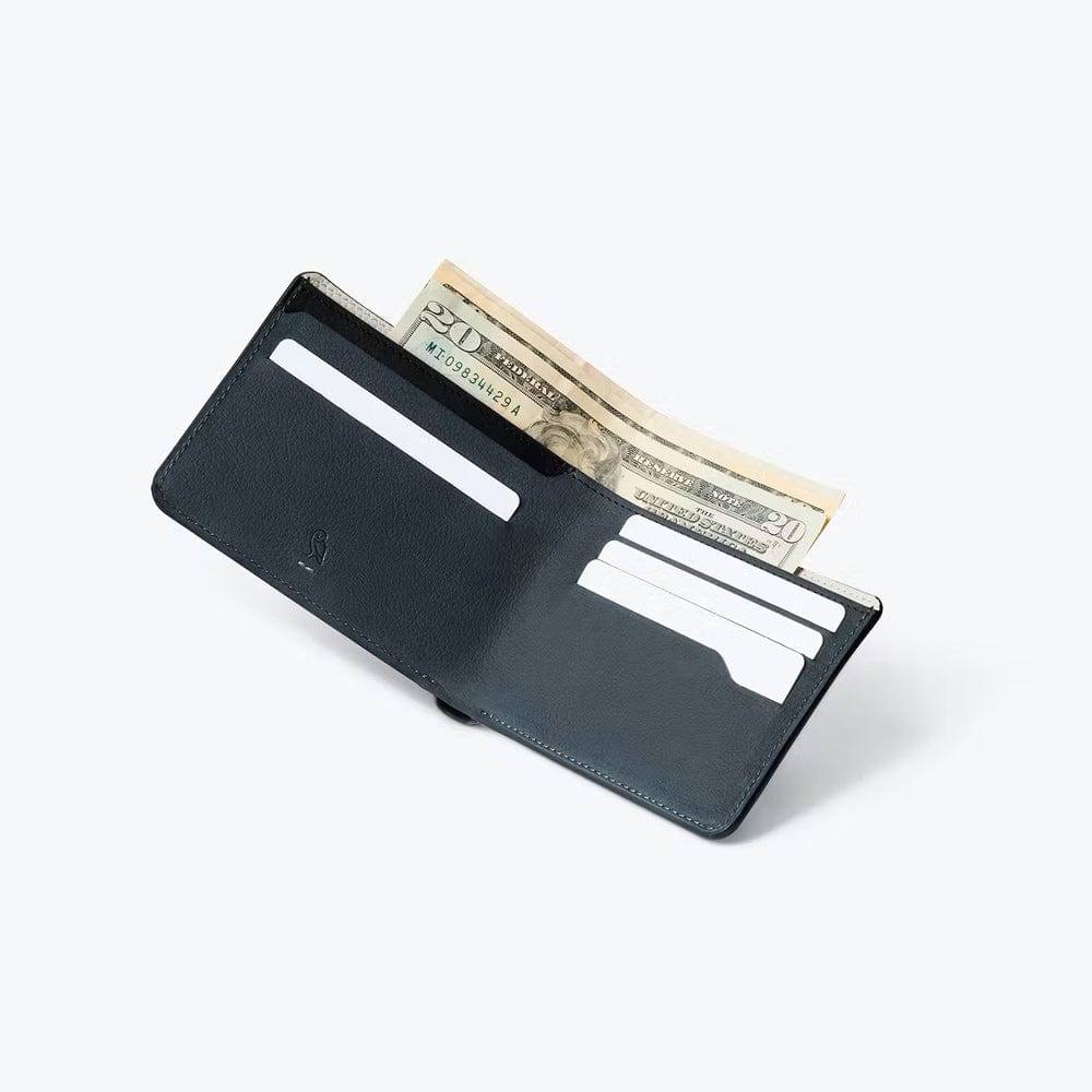 Bellroy Hide and Seek Wallet - Premium Edition Black