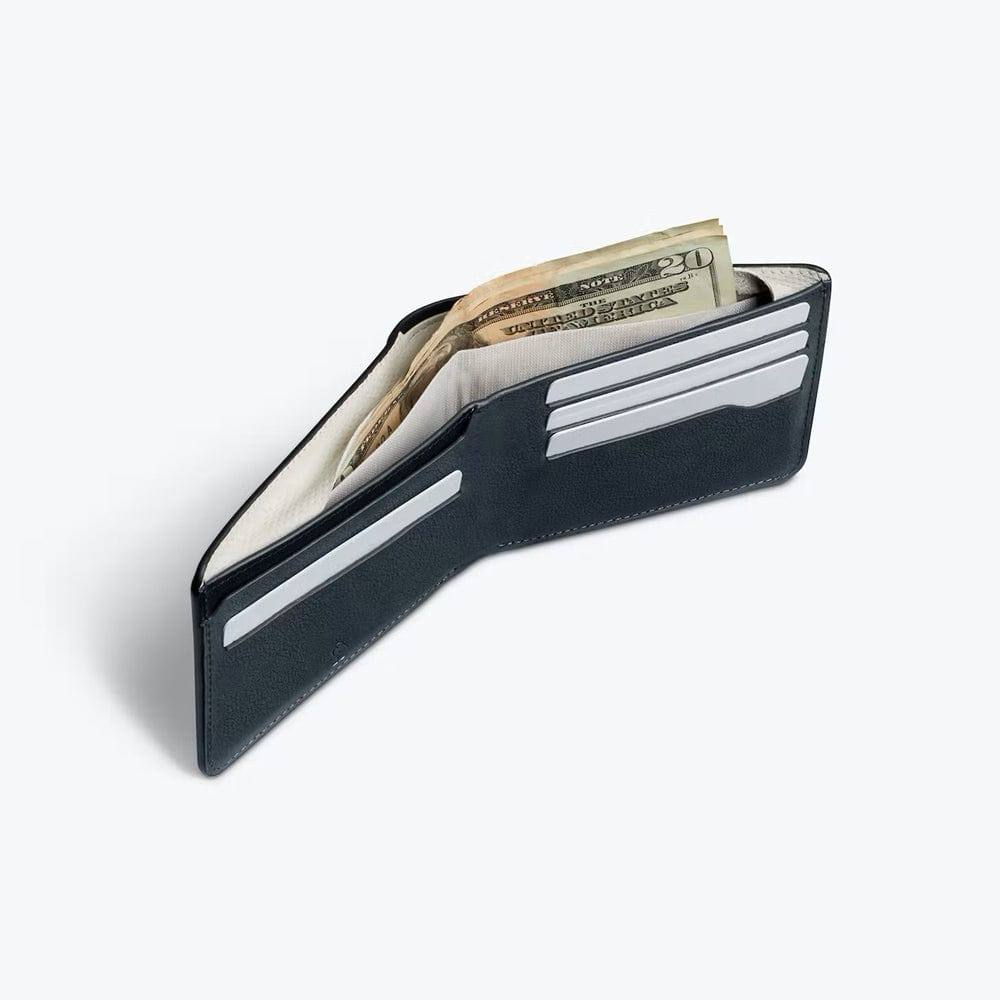 Bellroy Hide and Seek Wallet - Premium Edition Black