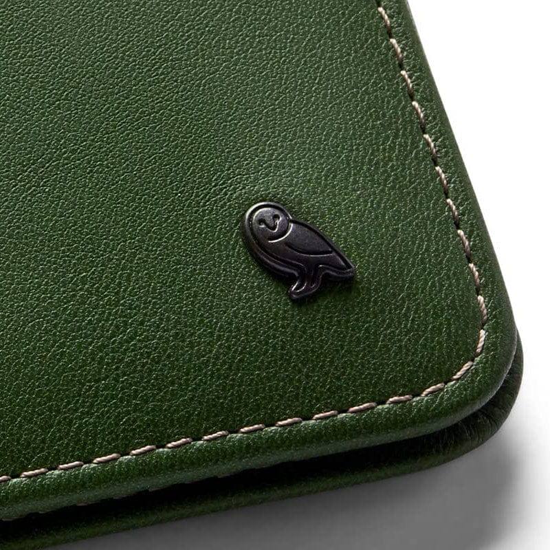 Bellroy Hide and Seek Wallet - Ranger Green RFID