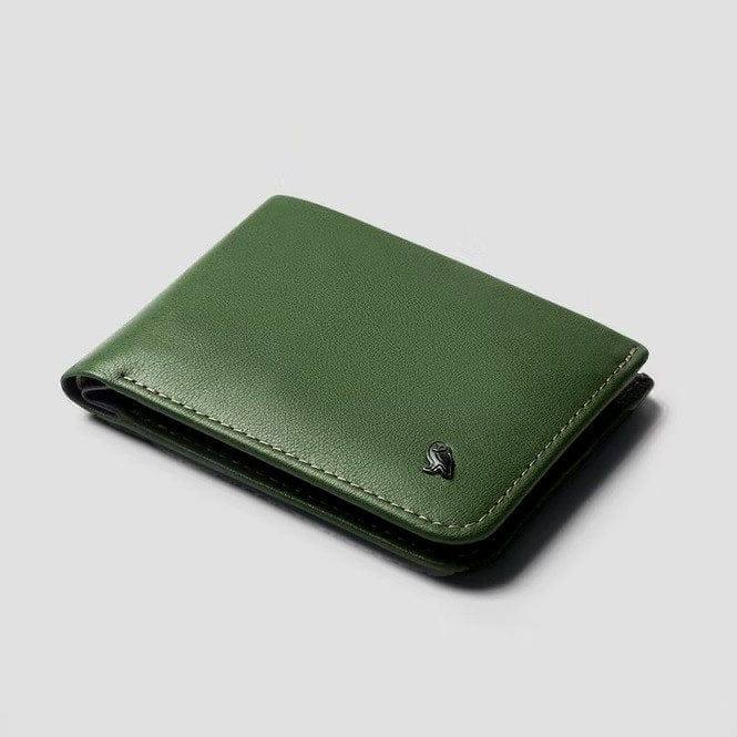 Bellroy Hide and Seek Wallet - Ranger Green RFID