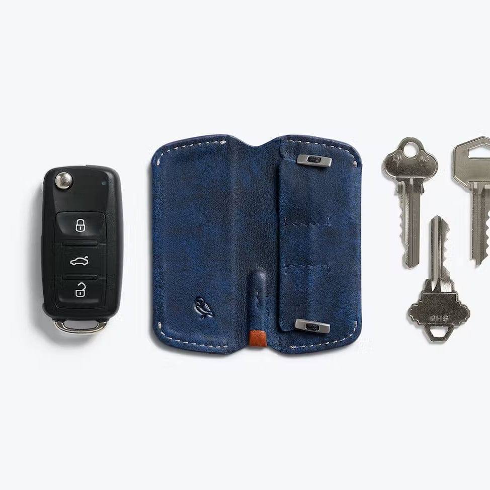 Bellroy Key Cover Plus Second Edition - Ocean