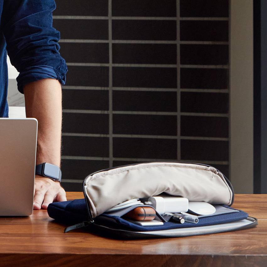 Bellroy Laptop Caddy 14 inch - Navy