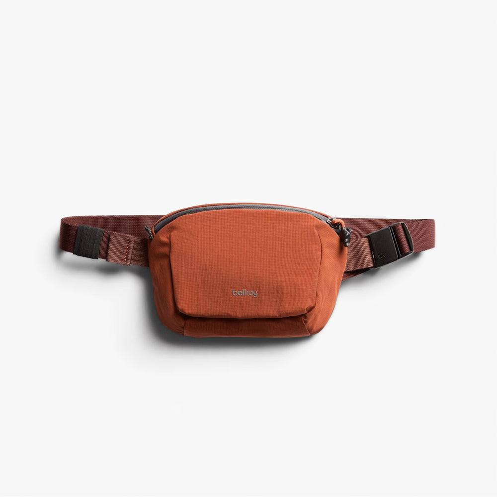 Bellroy Lite Belt Bag - Clay