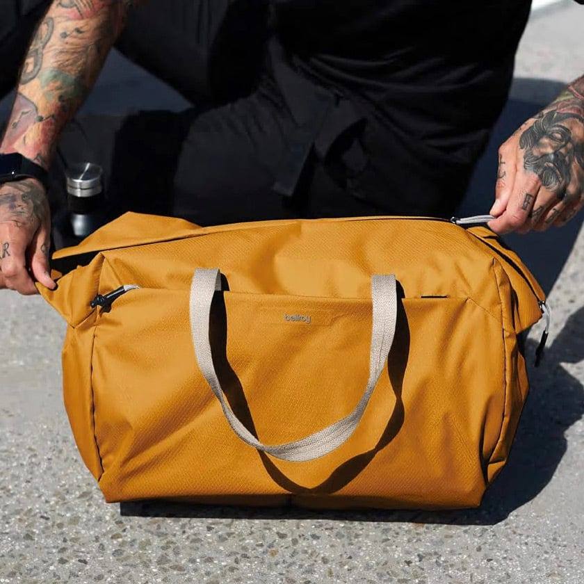 Bellroy Lite Duffel Bag - Copper
