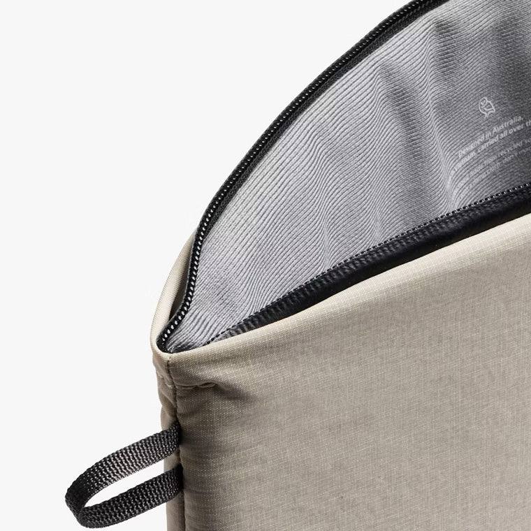 Bellroy Lite Laptop Sleeve 14 inch - Ash