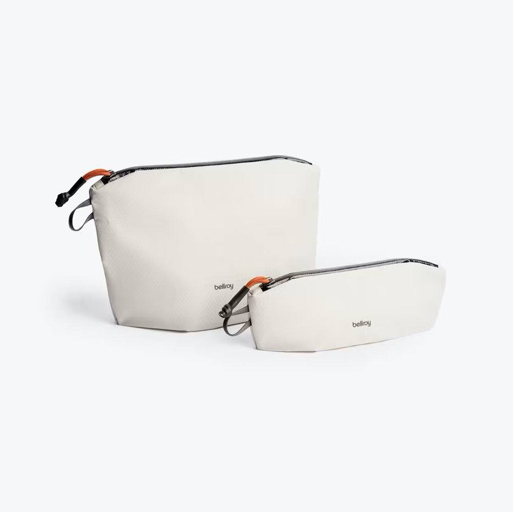 Bellroy Lite Pouch Duo - Chalk