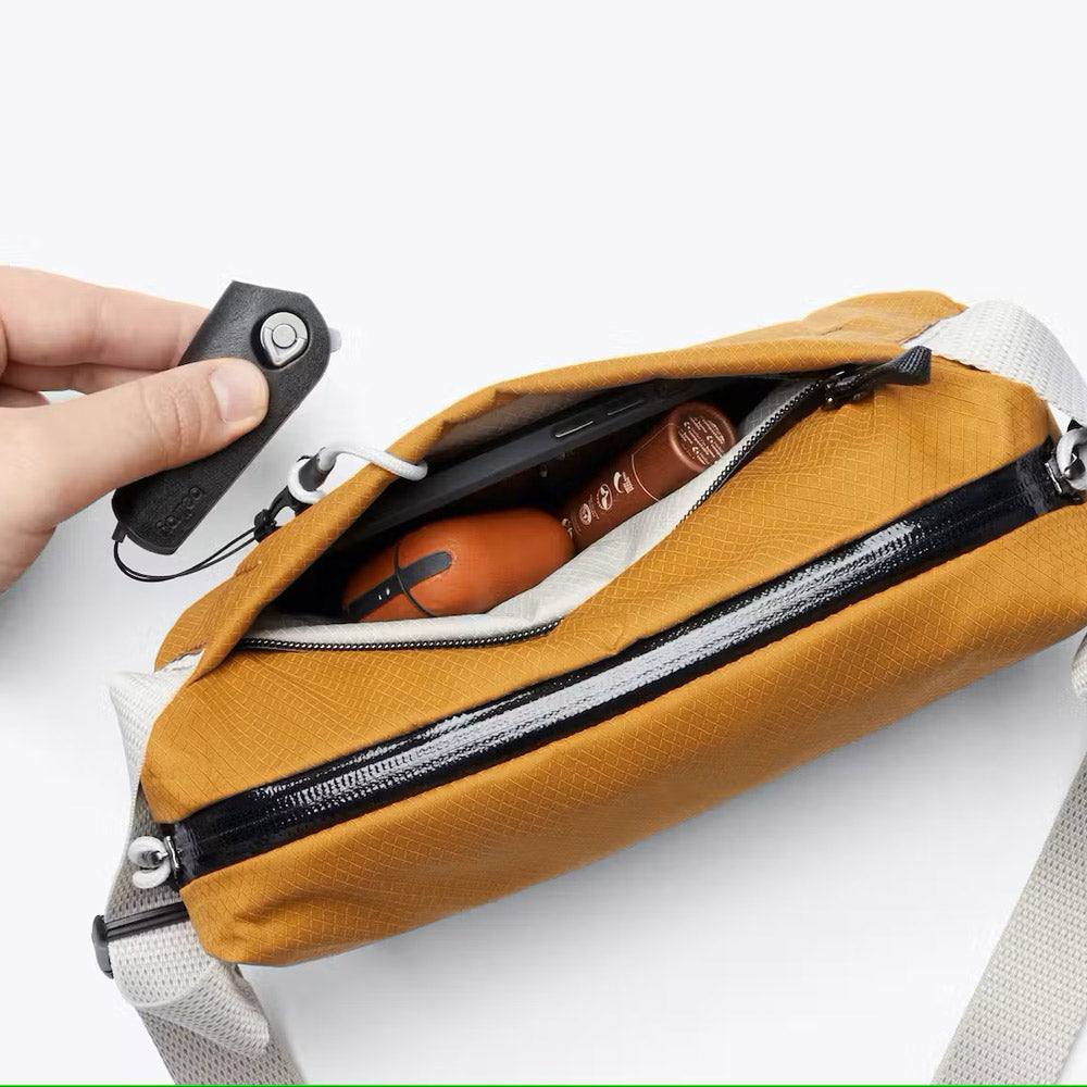 Bellroy Lite Sling Bag 4L - Copper