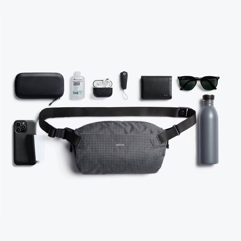 Bellroy Lite Sling Bag 7L - Arcade Grey